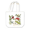 Gift Tote | Feathered Friends Snowman
